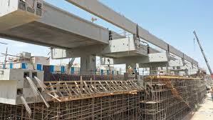 محطة مونوريل تحت الإنشاء