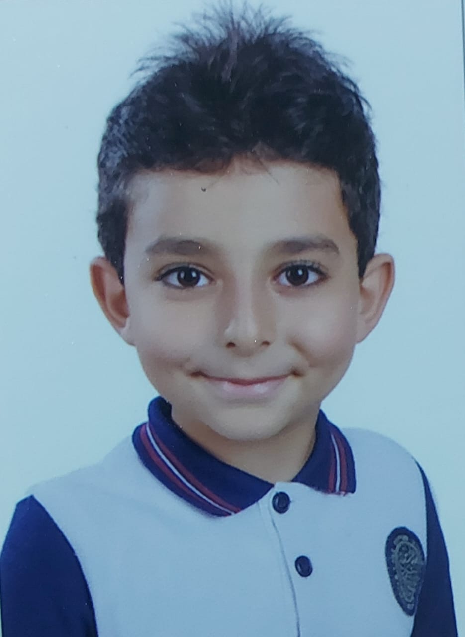 صورة الطالب يحيى غالي